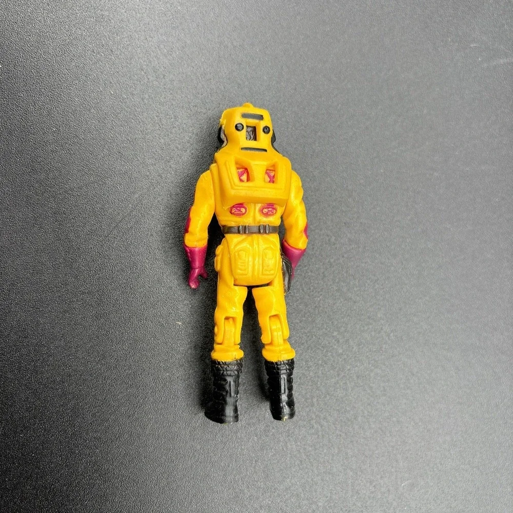 1985 Kenner M.A.S.K. Condor Vehicle W/Brad Turner Figure